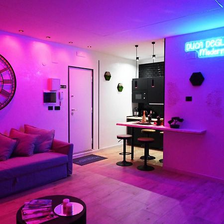 Апартаменти Duca Degli Abruzzi Modern House Luxury Relax Бриндізі Екстер'єр фото