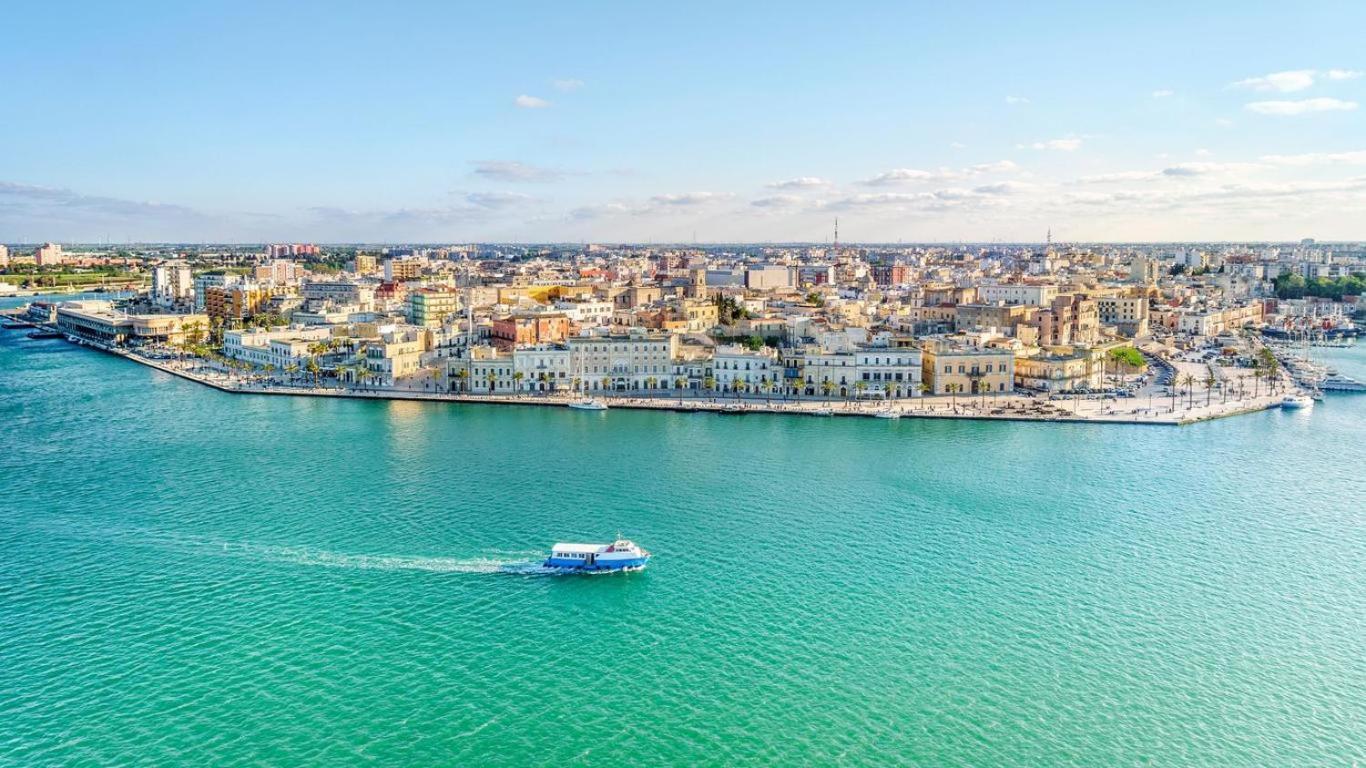 Апартаменти Duca Degli Abruzzi Modern House Luxury Relax Бриндізі Екстер'єр фото
