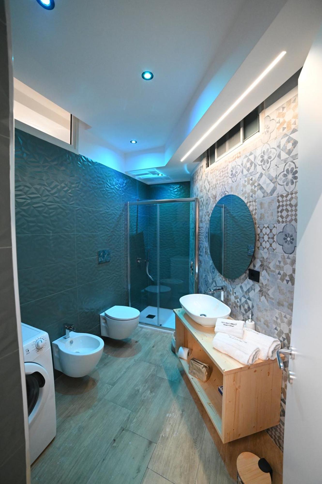 Апартаменти Duca Degli Abruzzi Modern House Luxury Relax Бриндізі Екстер'єр фото