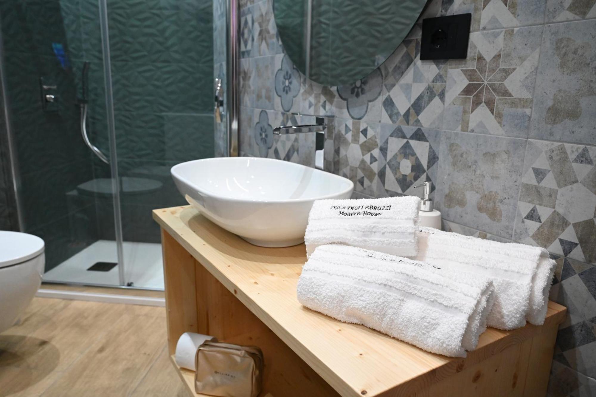 Апартаменти Duca Degli Abruzzi Modern House Luxury Relax Бриндізі Екстер'єр фото