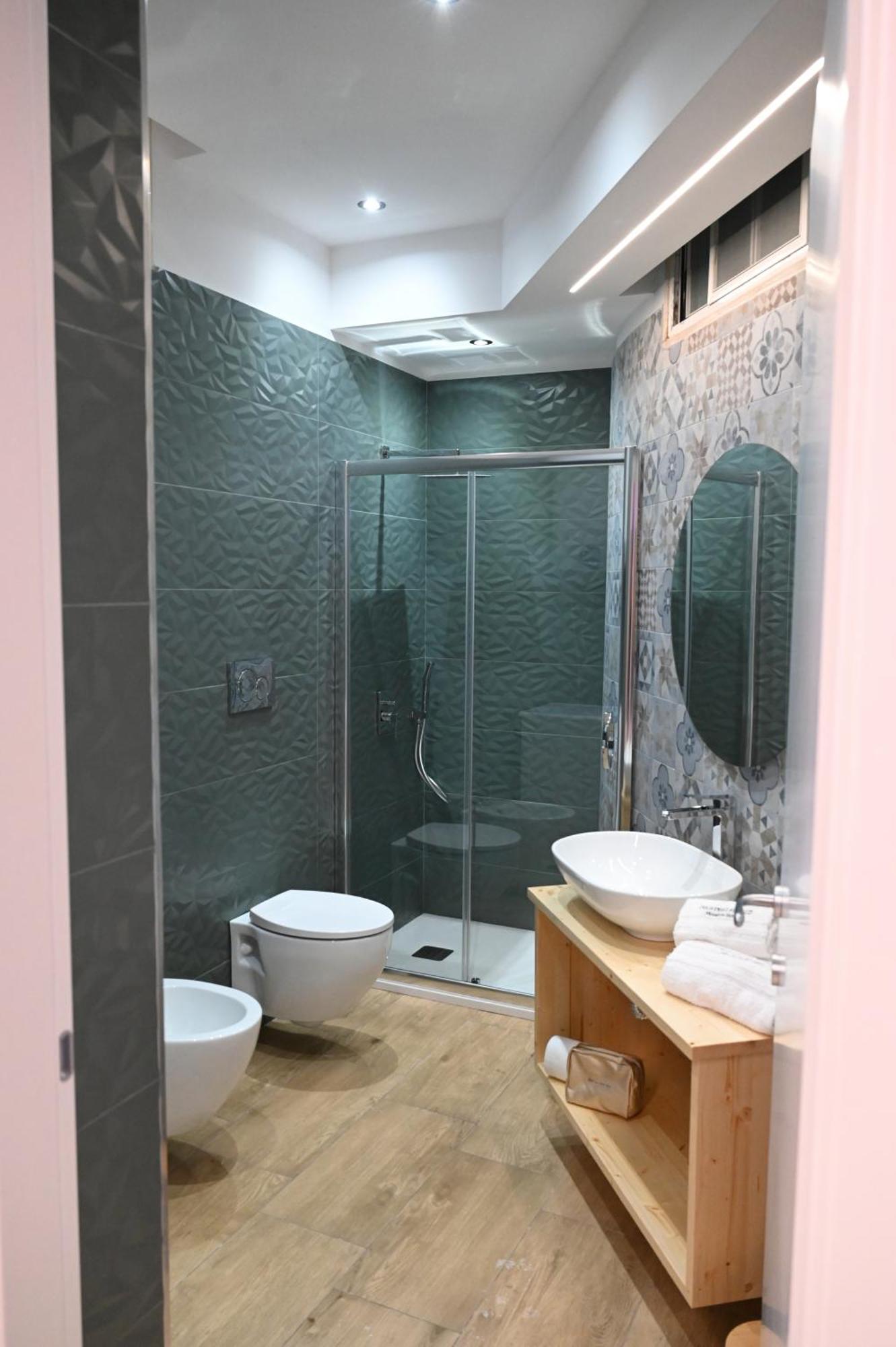 Апартаменти Duca Degli Abruzzi Modern House Luxury Relax Бриндізі Екстер'єр фото