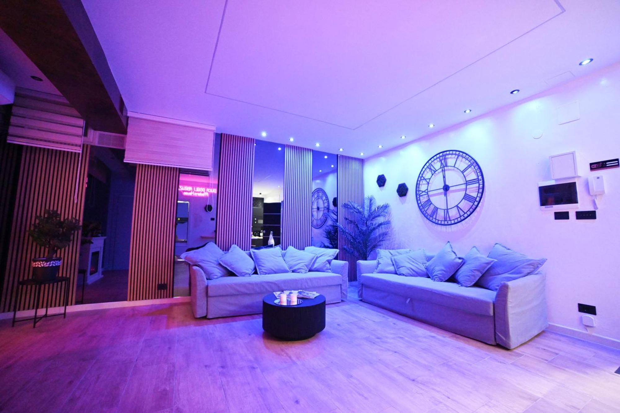 Апартаменти Duca Degli Abruzzi Modern House Luxury Relax Бриндізі Екстер'єр фото