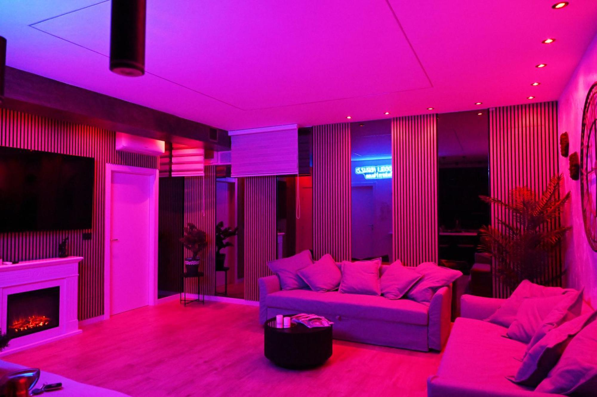 Апартаменти Duca Degli Abruzzi Modern House Luxury Relax Бриндізі Екстер'єр фото