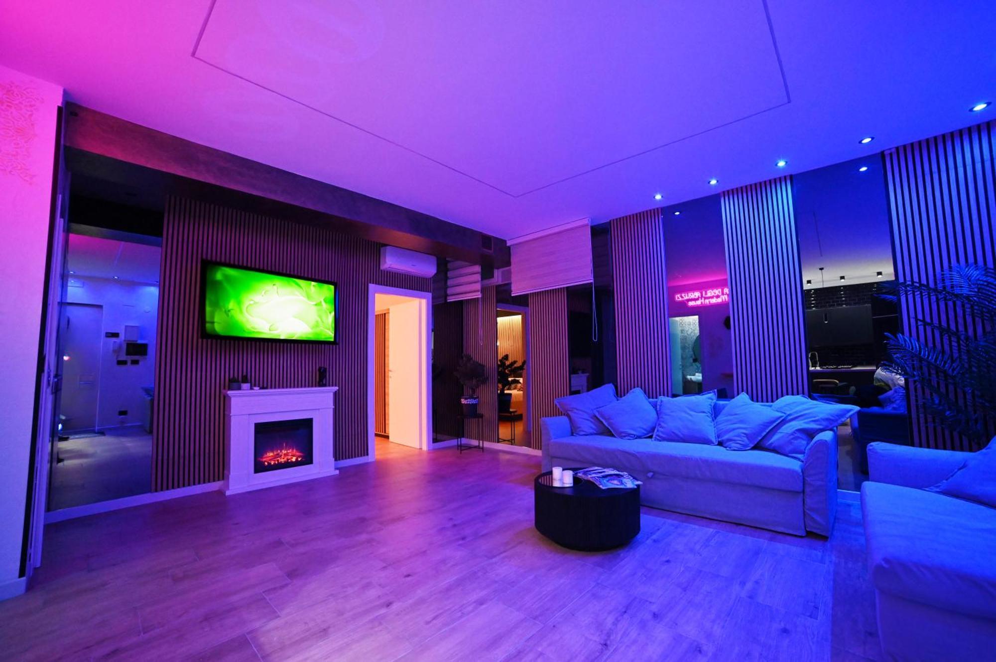 Апартаменти Duca Degli Abruzzi Modern House Luxury Relax Бриндізі Екстер'єр фото