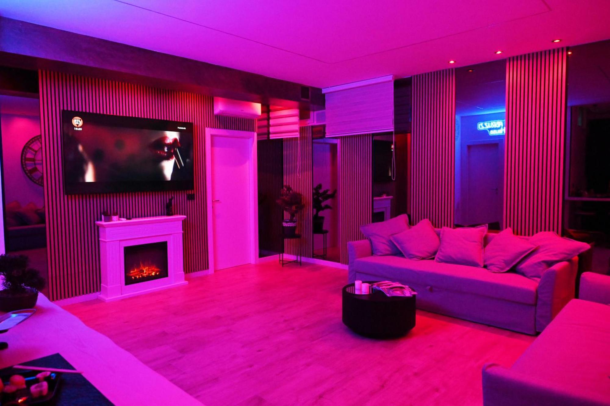 Апартаменти Duca Degli Abruzzi Modern House Luxury Relax Бриндізі Екстер'єр фото
